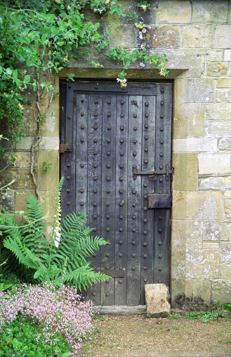 Garden Door