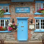 Blue Door