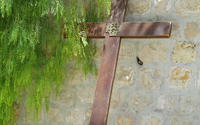 Jerusalem Cross